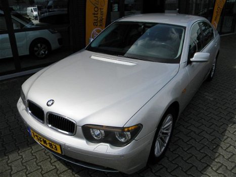 BMW 7-serie - 735i Executive (Vol leer, navi, clima, cruise, automaat, etc.) - 1