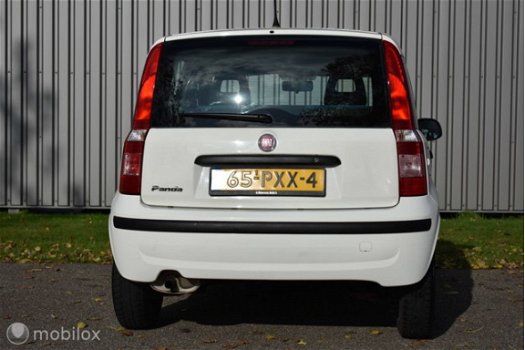 Fiat Panda - 1.2 Active 2011 Wit Stuurbekr. Elek. ramen CV Nette Auto APK 10-2020 - 1