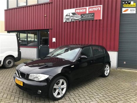 BMW 1-serie - 120i Business Line automaat - 1