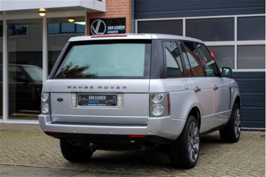 Land Rover Range Rover - 2.9 Td6 HSE Youngtimer - 1