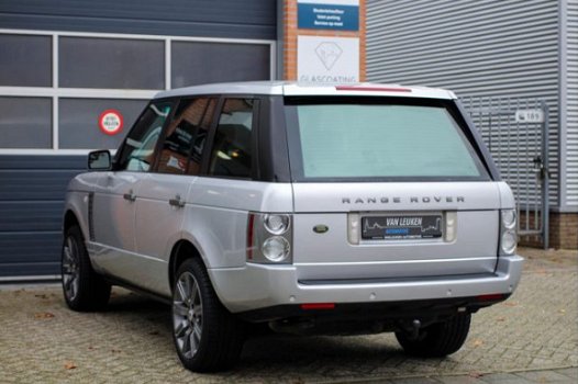 Land Rover Range Rover - 2.9 Td6 HSE Youngtimer - 1