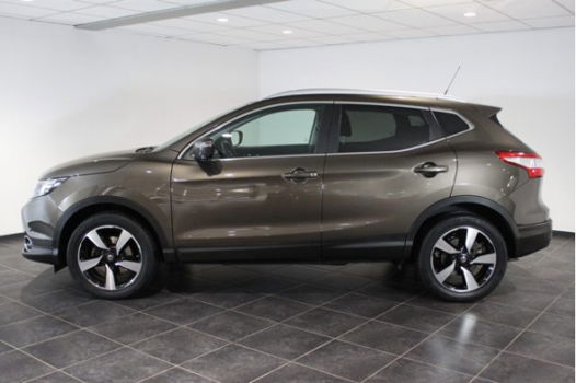 Nissan Qashqai - 1.2 Connect Edition (Automaat - Trekhaak - Design Pack) - 1