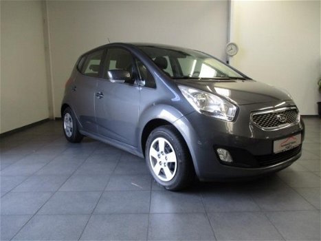 Kia Venga - 1.4 ECO DYNAMIC /1E EIGENAAR/PAS 37000KM - 1