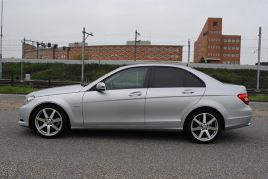 Mercedes-Benz C-klasse - 200 CDI BlueEFFICIENCY FACELIFT, AUTOMAAT, XENON - 1