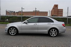 Mercedes-Benz C-klasse - 200 CDI BlueEFFICIENCY FACELIFT, AUTOMAAT, XENON