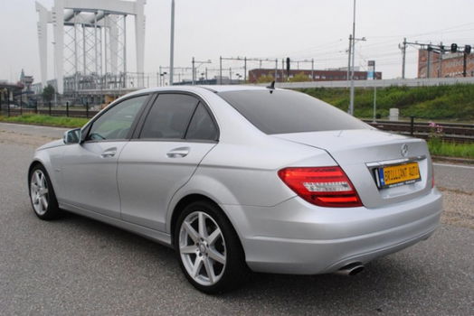 Mercedes-Benz C-klasse - 200 CDI BlueEFFICIENCY FACELIFT, AUTOMAAT, XENON - 1