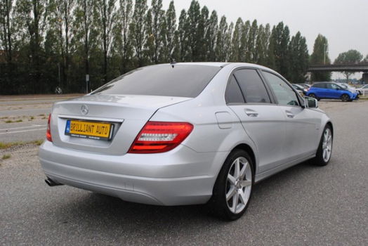 Mercedes-Benz C-klasse - 200 CDI BlueEFFICIENCY FACELIFT, AUTOMAAT, XENON - 1