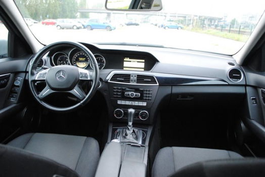 Mercedes-Benz C-klasse - 200 CDI BlueEFFICIENCY FACELIFT, AUTOMAAT, XENON - 1