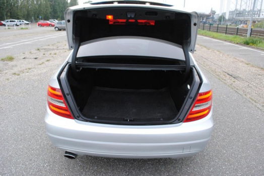 Mercedes-Benz C-klasse - 200 CDI BlueEFFICIENCY FACELIFT, AUTOMAAT, XENON - 1