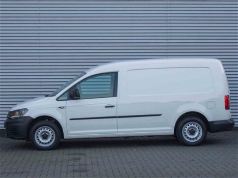 Volkswagen Caddy Maxi - 2.0 TDI L2H1 DSG BMT MAXI COMF. navigatie airco pdc - 1