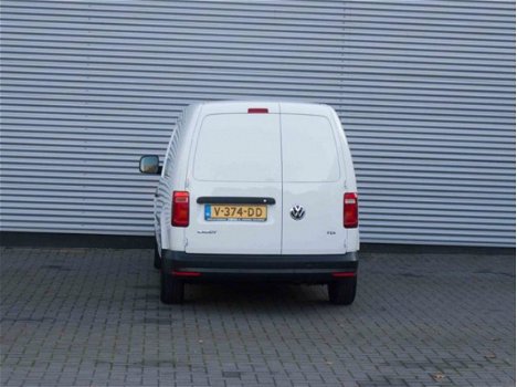 Volkswagen Caddy Maxi - 2.0 TDI L2H1 DSG BMT MAXI COMF. navigatie airco pdc - 1