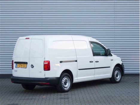 Volkswagen Caddy Maxi - 2.0 TDI L2H1 DSG BMT MAXI COMF. navigatie airco pdc - 1