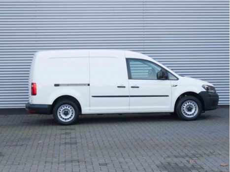 Volkswagen Caddy Maxi - 2.0 TDI L2H1 DSG BMT MAXI COMF. navigatie airco pdc - 1