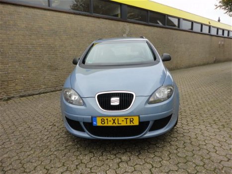 Seat Altea XL - 1.6 Reference Airco / Haak - 1