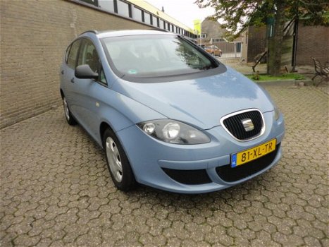 Seat Altea XL - 1.6 Reference Airco / Haak - 1