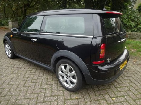 Mini Mini Clubman - 1.6 Cooper Business Line - 1