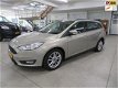 Ford Focus Wagon - 1.0 Lease Edition Navi ECC - 1 - Thumbnail