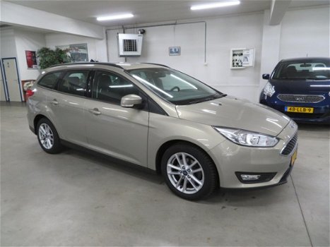 Ford Focus Wagon - 1.0 Lease Edition Navi ECC - 1