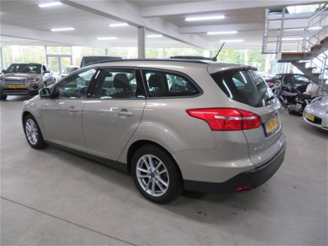 Ford Focus Wagon - 1.0 Lease Edition Navi ECC - 1