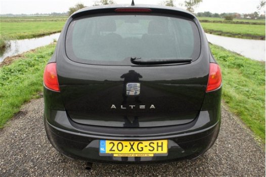 Seat Altea - 1.6 Lifestyle Airco Parkeersensoren - 1