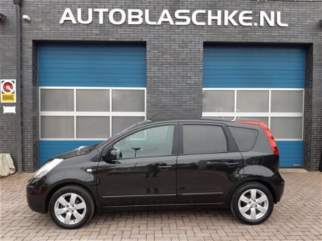 Nissan Note - 1.6 First Note ECC/16`LM Velgen/Cruise Control - 1