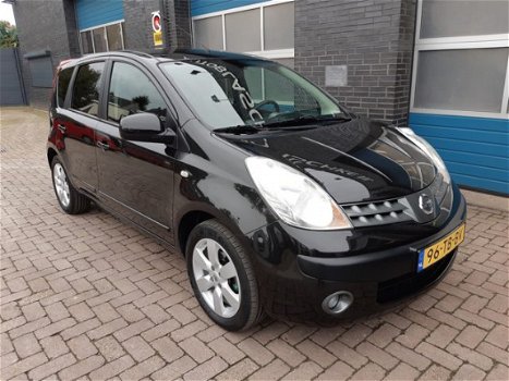 Nissan Note - 1.6 First Note ECC/16`LM Velgen/Cruise Control - 1