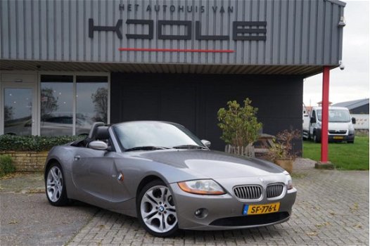 BMW Z4 Roadster - 3.0i - 1