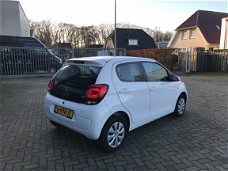 Citroën C1 - 1.0 e-VTi Feel BJ 2015 Airco / Cruise control / Stuurbediening Etc!