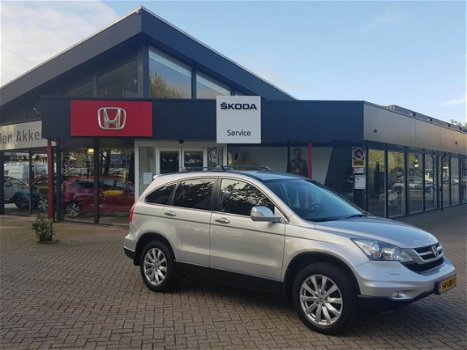 Honda CR-V - 2.0 16V 150pk 4WD Lifestyle / Rijklaarprijs - 1