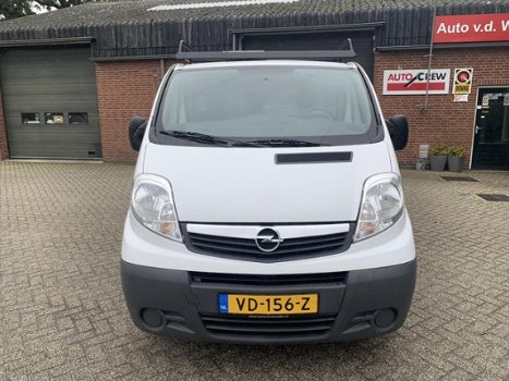 Opel Vivaro - 2.0 CDTI L2H1 Imperiaal Trekh. Airco Cruise ETC - 1