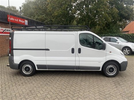 Opel Vivaro - 2.0 CDTI L2H1 Imperiaal Trekh. Airco Cruise ETC - 1