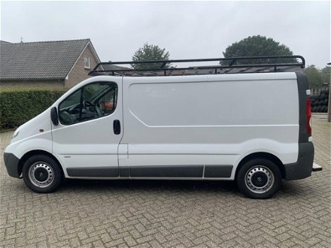 Opel Vivaro - 2.0 CDTI L2H1 Imperiaal Trekh. Airco Cruise ETC - 1