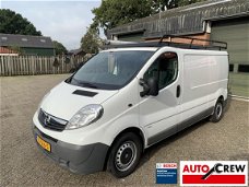 Opel Vivaro - 2.0 CDTI Automaat L2H1 Imperiaal Trekh. Airco Cruise ETC