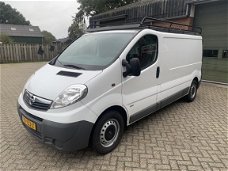 Opel Vivaro - 2.0 CDTI L2H1 Imperiaal Trekhaak Airco Cruise ETC