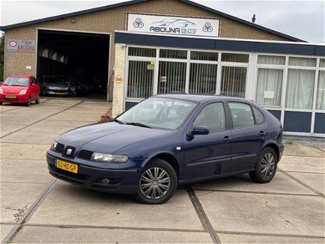 Seat Leon - 1.6-16V/Clima/CruiseC/Nieuwe APK - 1