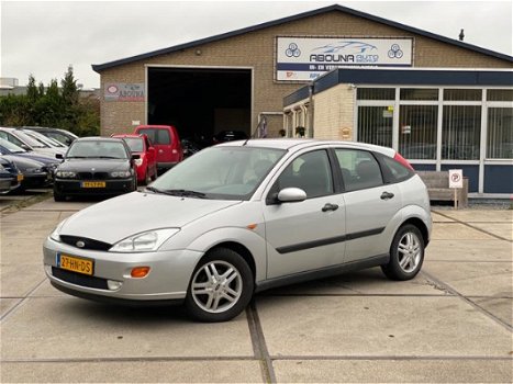 Ford Focus - 1.6-16V Collection/Airco/5Deurs/Elek.ramen - 1