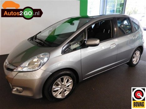 Honda Jazz - 1.4 Hybrid Elegance - 1