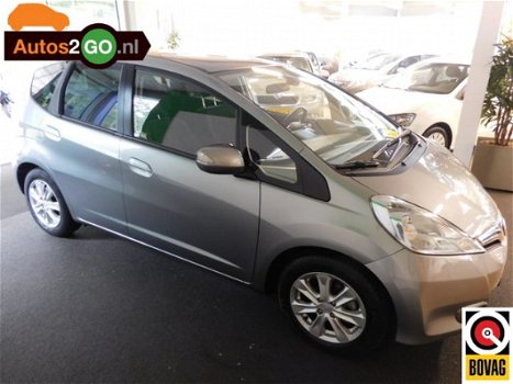 Honda Jazz - 1.4 Hybrid Elegance - 1