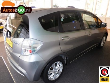 Honda Jazz - 1.4 Hybrid Elegance - 1