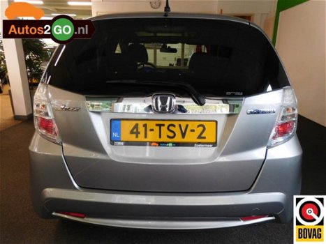 Honda Jazz - 1.4 Hybrid Elegance - 1