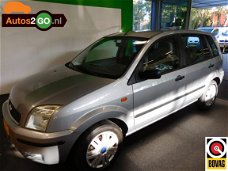 Ford Fusion - 1.4-16V Futura