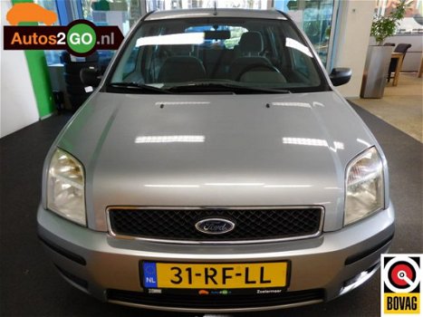 Ford Fusion - 1.4-16V Futura - 1