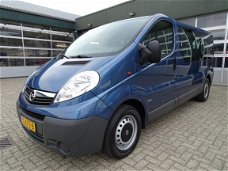 Opel Vivaro Combi - 2.0 CDTI L2H1 120 pk Airco Cruise Navi Marge Combi Kombi 9 persoons