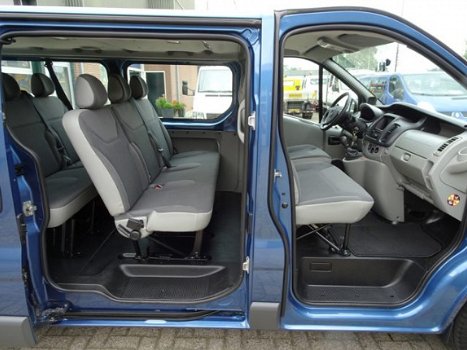 Opel Vivaro Combi - 2.0 CDTI L2H1 120 pk Airco Cruise Navi Marge Combi Kombi 9 persoons - 1