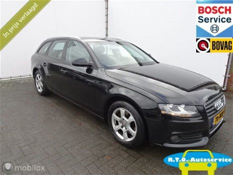 Audi A4 Avant - 1.8 TFSI Pro Line NETTE AUTO - 1