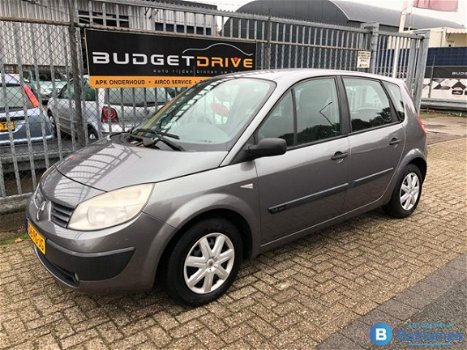 Renault Scénic - 1.6 16V Auth. Basis/APK 10-2020/Airco - 1