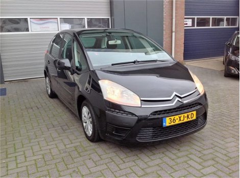 Citroën C4 Picasso - 1.8-16V Prestige 5p LPG G3 - 1