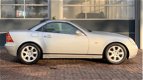 Mercedes-Benz SLK-klasse - 230 K.Airco, Stoelverwaming, Cruise, 16inch, Leer, Cv Youngtimer 1997 apk - 1 - Thumbnail