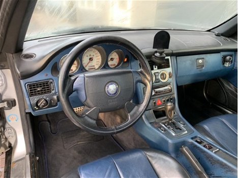 Mercedes-Benz SLK-klasse - 230 K.Airco, Stoelverwaming, Cruise, 16inch, Leer, Cv Youngtimer 1997 apk - 1