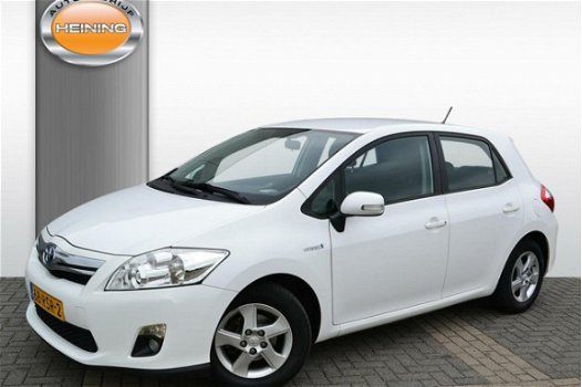 Toyota Auris - 1.8 Full Hybrid Asp - 1